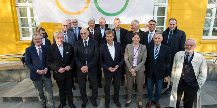 50 Jahre Olympia-Gold