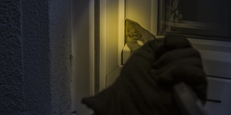 Präventionsveranstaltung Einbruchschutz in Groß Sarau
