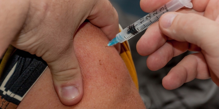 Impfung gegen Influenza dämmt Ausbreitung der Erkrankung ein
