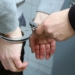 Festnahmen in einem Betäubungsmittel-Verfahren