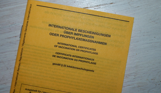 Impfpässe gesucht – Impfwette feiert 5. Geburtstag
