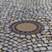 Ist parken auf Kanaldeckeln erlaubt?