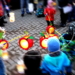 Laternenumzug mit Feuerwerk in Berkenthin