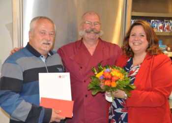 40 Jahre im DRK-Krankenhaus