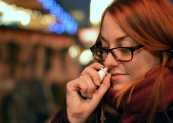 Kann Nasenspray abhängig machen?
