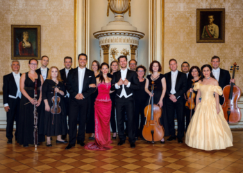 Das große Neujahrskonzert 2019 mit den Wiener Strauss Symphoniker