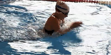 Kreisschwimmer kämpfen um letzte Qualifikationszeiten für die SHSV-Kurzbahnmeisterschaften