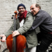 Konzert für Cello, Klavier und Video: Das Meer