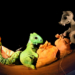‚Der kleine Drache in der Arche‘ im Pahlhuus