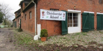 Steinhorster Advent im Pferdestall