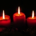 Advent, Advent, die Deko brennt