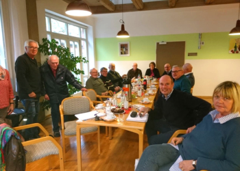 Chronikgruppe in Berkenthin ins Leben gerufen