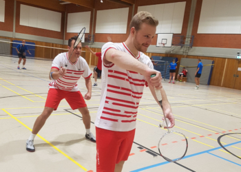 MSV Badminton: Landesliga-Team weiter ohne Niederlage