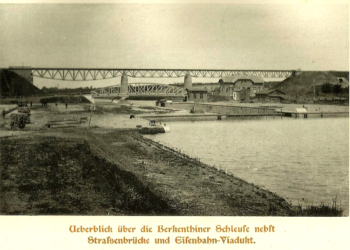 Vortrag zum Elbe-Lübeck-Kanal
