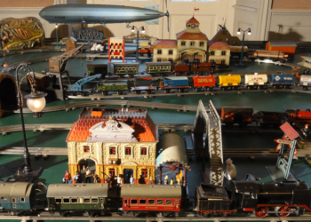 Weihnachtsausstellung im Kreismuseum Ratzeburg mit Buchvorstellung und Lichtbildervortrag