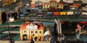 Weihnachtsausstellung im Kreismuseum Ratzeburg mit Buchvorstellung und Lichtbildervortrag