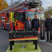 Neuer Tischkicker für die Freiwillige Feuerwehr Ratzeburg