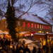 Der 48. Lauenburger Weihnachtsmarkt am Schloss öffnet wieder seine Tore