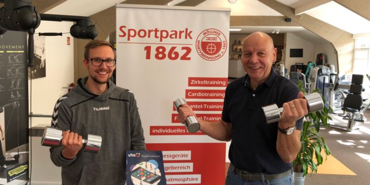 Sport und Bildung: Neue Partnerschaft zwischen MSV und VHS Mölln
