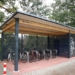 Fertigstellung der Bike- und Ride-Anlage am Bahnhof Müssen