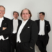 30 Jahre Frack – A cappella mit dem ‚Quartett Komplett‘