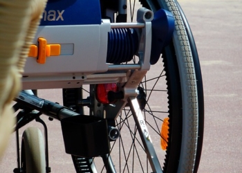 Mobilität mit Rollstuhl bei Möllner Großveranstaltungen