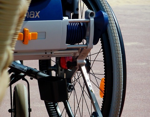 Mobilität mit Rollstuhl bei Möllner Großveranstaltungen