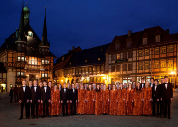Aumühle: Requiem in Gedächtniskirche