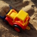 Spielsand als Streusand in Mölln