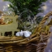 Floristische Kreativ-Ecke im Advent