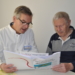 Wundbehandlung mit Fischhaut