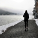 Outdoor-Sport im Winter