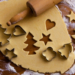 Gewürze für die Weihnachtsbäckerei