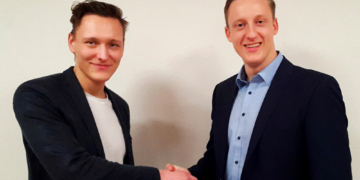 Jusos: Calvin Fromm übergibt Kreisvorsitz an Pascal Hay