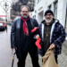 Rote Socken gegen die soziale Kälte
