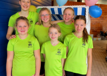 Gute Platzierungen bei offenen Kreismeisterschaften Schwimmen in Ratzeburg
