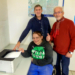 Kiwanis Club sorgt für mehr Druck in der JuBi