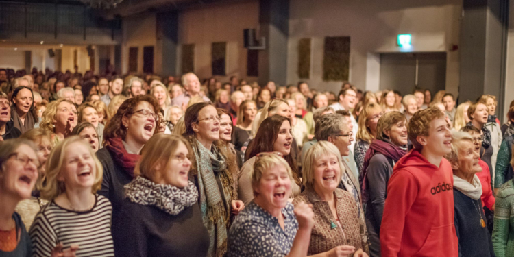 Der Norden singt in Lauenburg