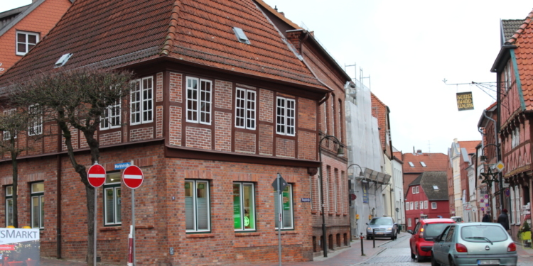 Die Hauptstraße 91 in Mölln hat einen neuen Mieter