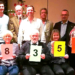 Überraschte Gesichter beim Tierschutzverein