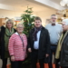 Dr. Ralf Stegner und Kathrin Wagner-Bockey besuchen Sozialkaufhaus der AWO in Lauenburg