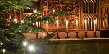 Weihnachten in Venedig