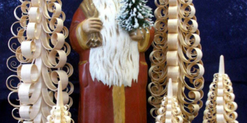 St. Nikolaus beliebt bei groß und klein