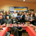 Abgeordnete überbringt Dresdner Christstollen für die Möhnsener Musikanten