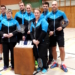 Badminton: SG Berkenthin/Krummesse gewinnt Spitzenspiel