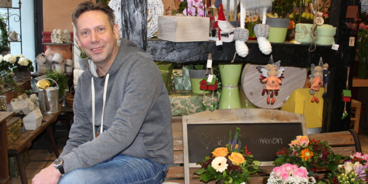 ‚Ratzeburg besteht nicht nur aus Insel und Wirtschaft‘ – Floristmeister Björn Knabe will Bürgermeister werden
