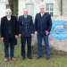 Besuch aus dem Kieler Landtag in der Bundespolizeiabteilung Ratzeburg