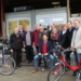 Ehrenamtliche Fahrradwerkstatt an neuem Standort