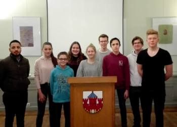 Zweite öffentliche Sitzung des Jugendbeirates der Stadt Ratzeburg