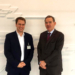 Christopher Vogt zu Besuch bei Worlée Chemie in Lauenburg